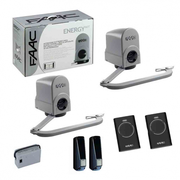 FAAC 391 KIT SLH Комплект автоматики для ворот